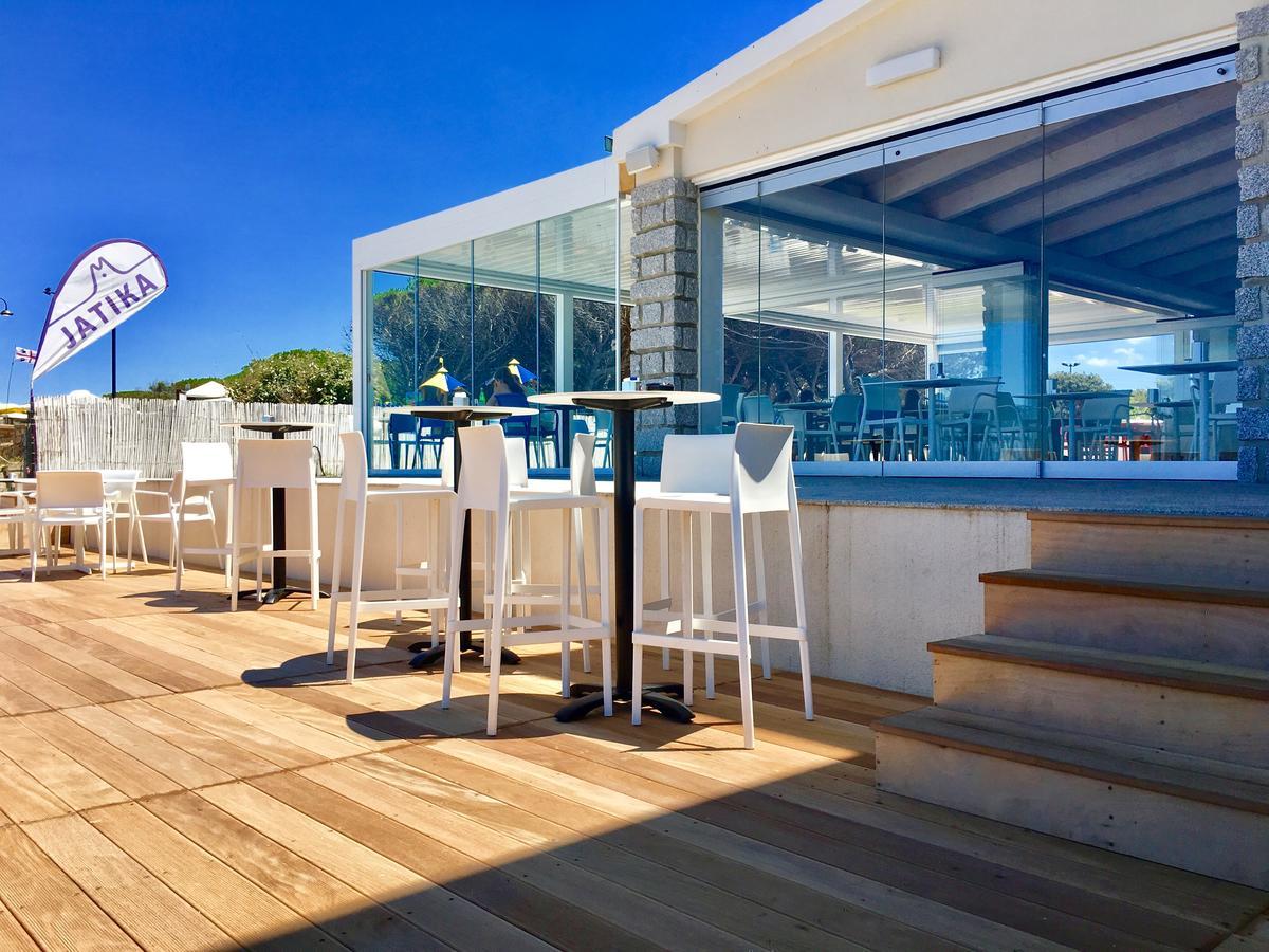 Jatika Boutique Hotel Aglientu Exterior foto