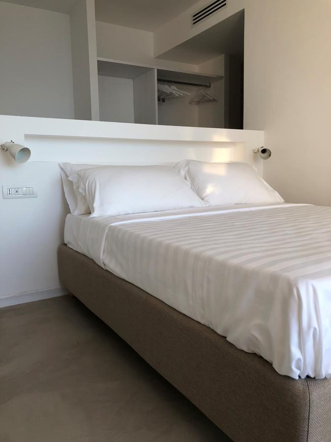 Jatika Boutique Hotel Aglientu Exterior foto