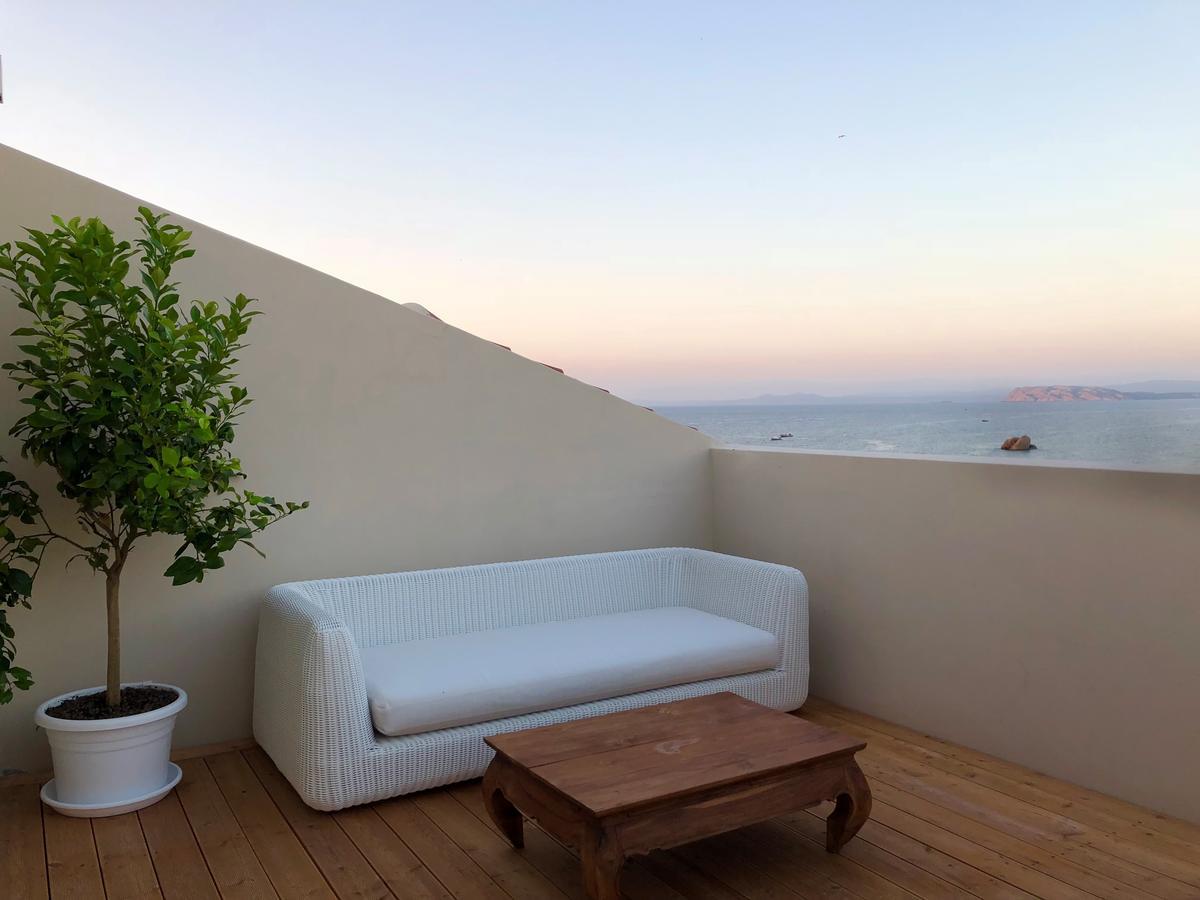 Jatika Boutique Hotel Aglientu Exterior foto